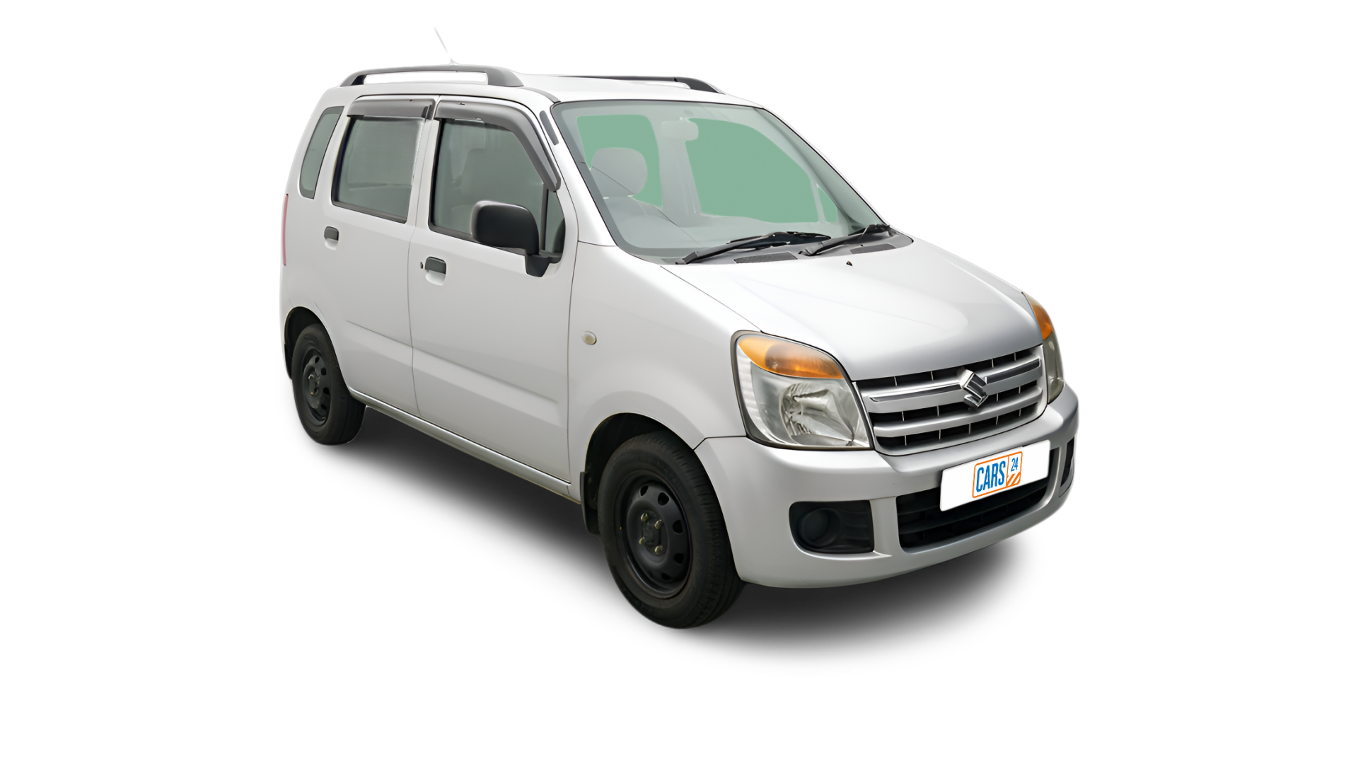 2006 Maruti Wagon R Duo - Hatchback - Petrol - Manual - ₹1.17 lakh
